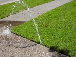 Dallas Sprinkler Repair